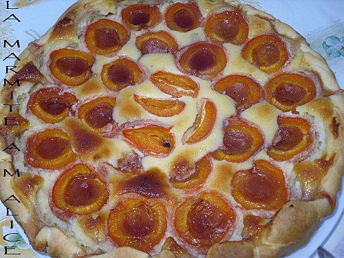 Tartelettes courgette, jambon, et chèvre ou camembert