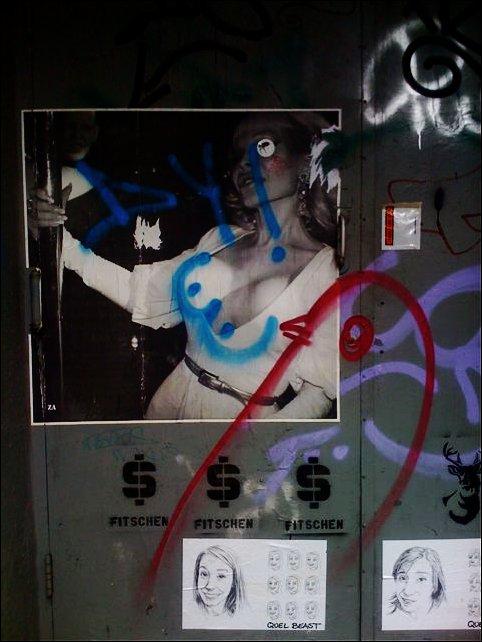 NYC Streets, New Art and TAGS (2)
