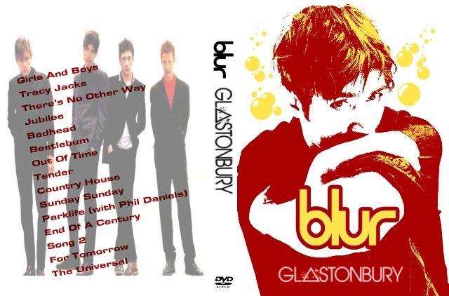 DVD Blur