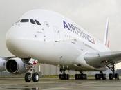 premier A380 d’Air France