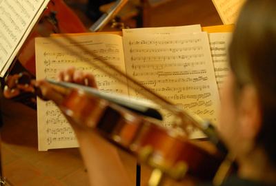 Les floraisons musicales en Provence