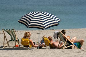 Port Barcares, labélisée “station kid”