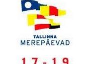 Jours maritimes Tallinn: 17-19 Juillet