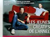 Blogosphère française boutée hors Stratégies L'année