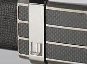 Ceintures classe, chic carbone