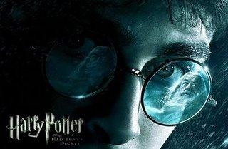 Harry Potter plus fort que Batman