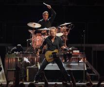 « Le Boss » Springsteen en reportage BD