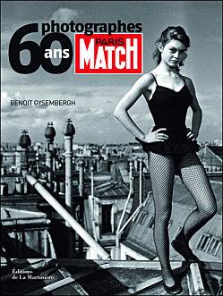 Paris Match fête ses 60 ans aux Editions de La Martinière
