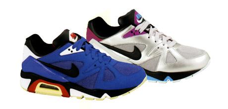 NIKE - WMNS AIR STRUCTURE TRIAX 91