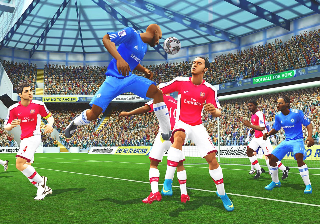 Fifa 2010 Wii ... des images