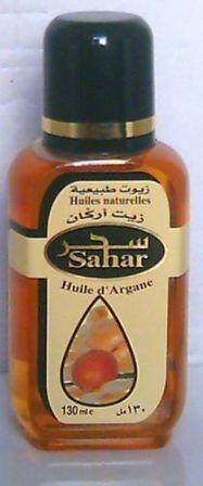Pour une efficacité maximum de l' huile d'argan