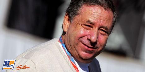 Todt candidat à la Présidence de la FIA