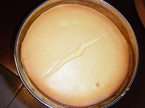 Cheese cake super fondant et blog de Sherry Pays Breton