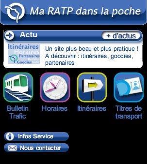 La RATP et la mobilité