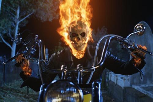 Ghost Rider : vers un reboot ?