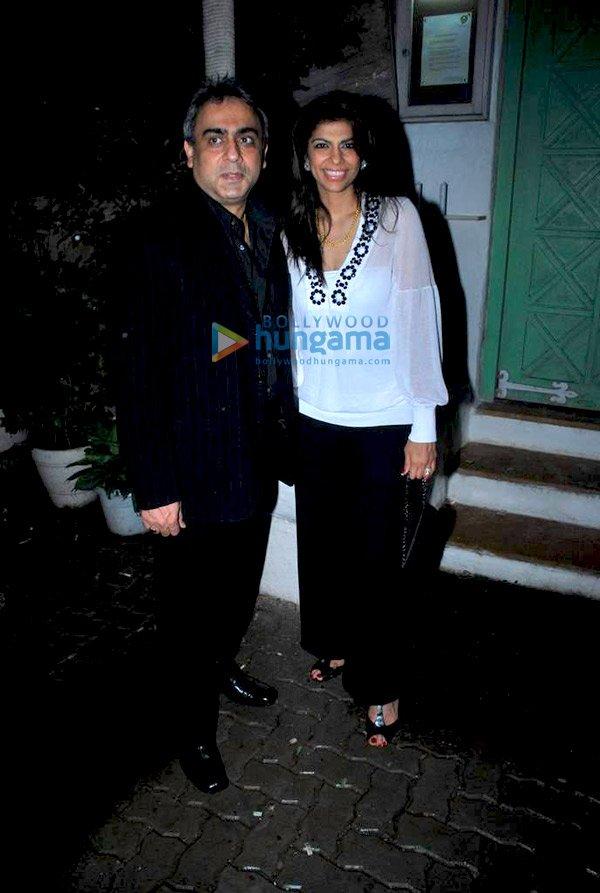 Les stars at Michael Jackson tribute