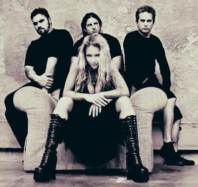 ECHOES OF ETERNITY - Détails de l'album 