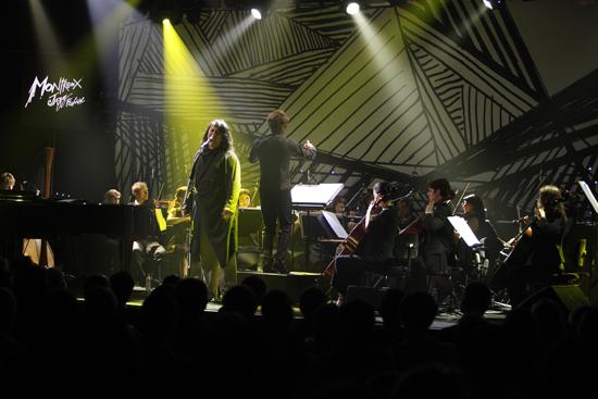 Antony and the Johnsons Antony and the Johnsons au Montreux Jazz