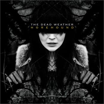 TDW Horehound cover The Dead Weather