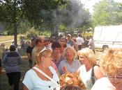 barbecues l'été moments très conviviaux