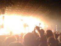 Review Concert : Nine Inch Nails + Mew @ Zénith 07/07/09