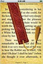 Classics2Go : test de l'application ebook pour iPHone