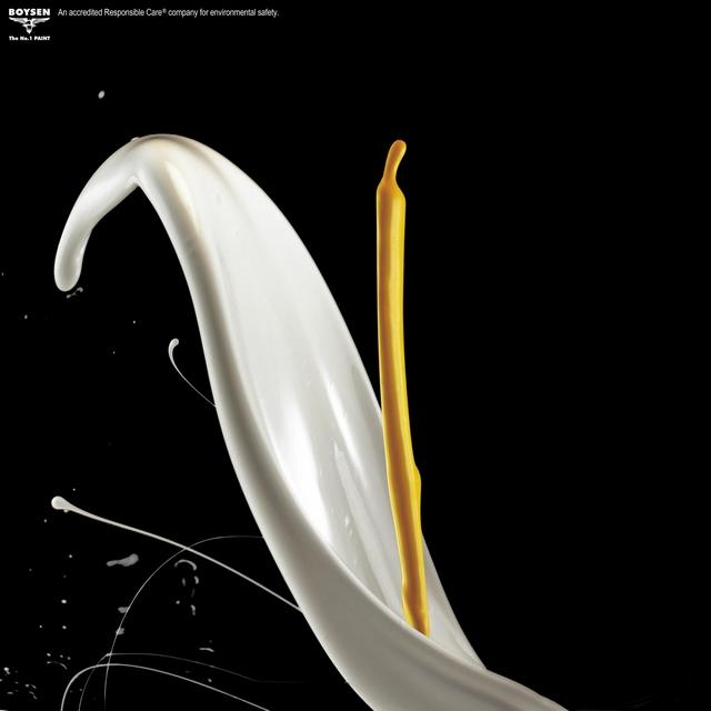 La pub du jour : La peinture éco-responsable [Peinture]