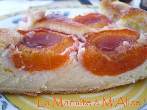 Tarte Arlequin