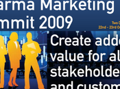 Pharma Marketing Summit 2009 22-23 octobre
