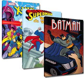 • Le Super-Héros… c’est vous !