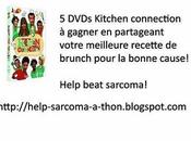 participation concours "Help beat sarcoma"