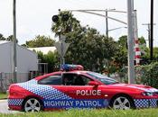 police australienne fait wardriving