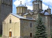 monastère Manásija (Serbie)