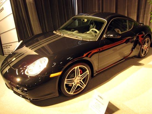 Porsche, Salon International de l’automobile de Montréal