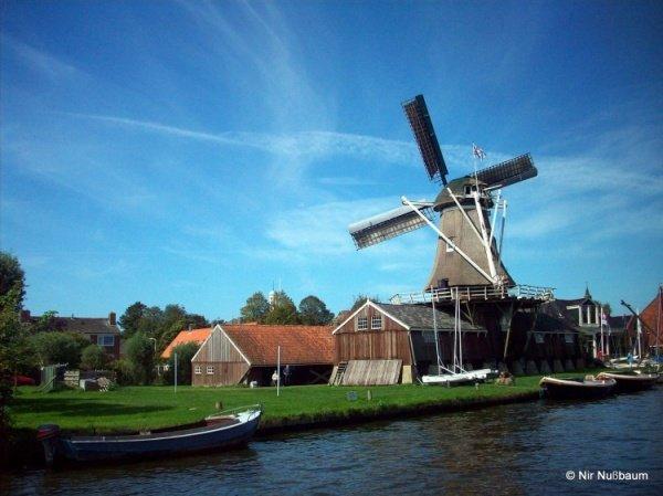 Moulins à vent (Pays-Bas)
