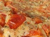 Clafoutis deux tomates