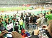 fusée Usain Bolt illumine stade France spectateurs