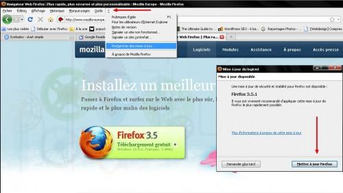 MAJ Firefox