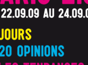 PSST "opinions tendances 2.0" présente.....PARIS 2.0. colloque aborde l'impact nouveaux médias stratégies entreprises jours intervenants toutes opinions 2.0/ réunies bellevilloise, PARIS.