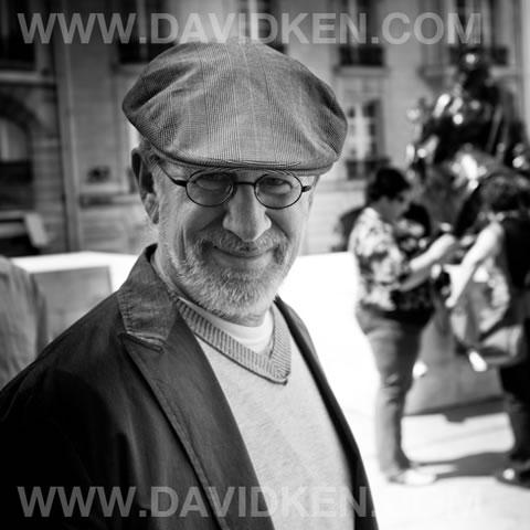 Steven Spielberg par David Ken