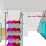 pop up store 1 150x150 Uniqlo ouvre à Paris une boutique éphémère dans le Marais