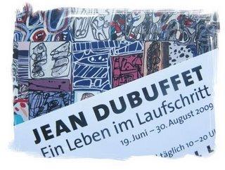 Jean Dubuffet à Munich