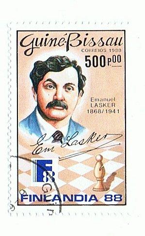 Echecs et philathélie : les champions du XIX éme siècle