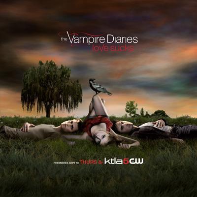 The Vampire Diaries - Photos