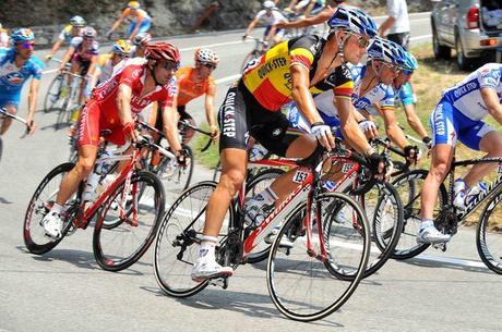 Les vélos du Tour 2009 (de route et contre-la-montre)