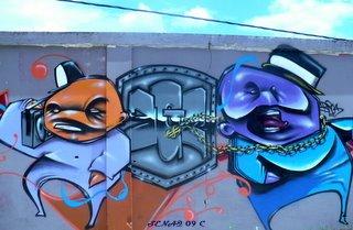 GRAFS BANG-BANG ET BLING-BLING