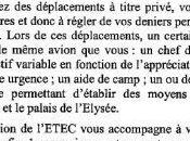 Sarkozy avion ligne: l'Etec suit vide