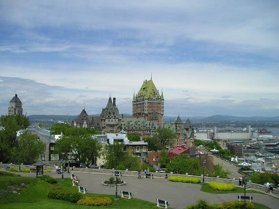 Québec (ville), Canada : Quebec City 