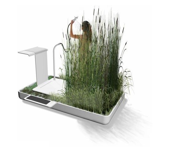 AUTO-ÉPURATION DANS LA MAISON