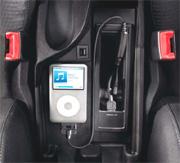 âble iPod pour une SEAT Altea